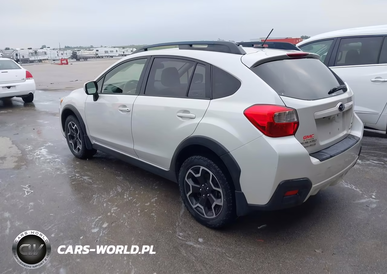 2014 Subaru Xv Crosstrek 2.0I Limited VIN:JF2GPAKC5EH333280 - 3