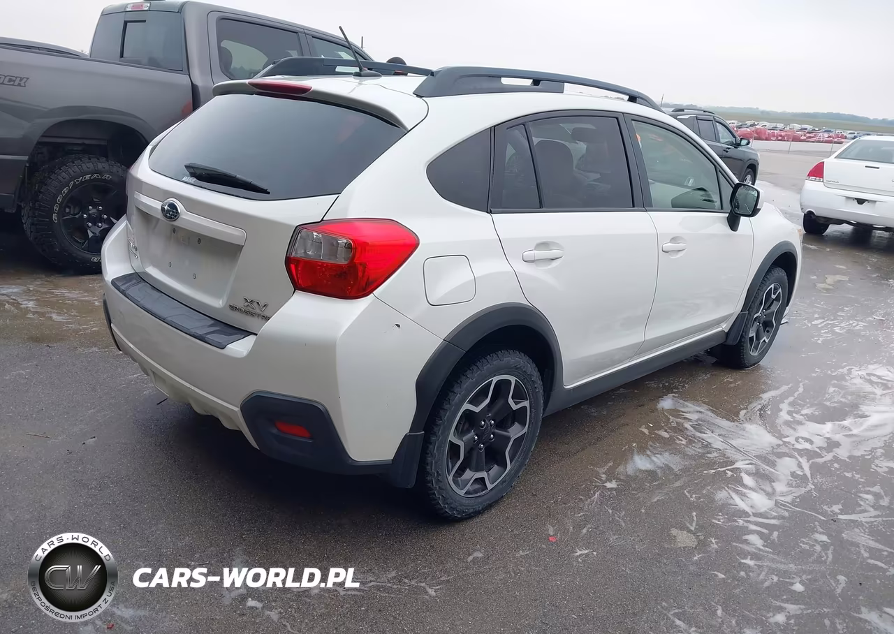 2014 Subaru Xv Crosstrek 2.0I Limited VIN:JF2GPAKC5EH333280 - 4