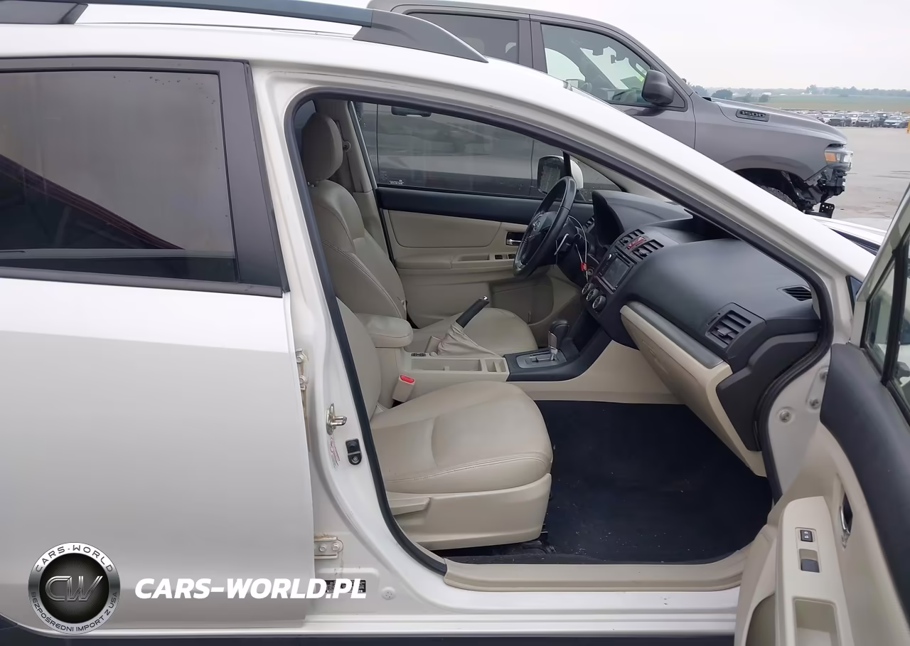 2014 Subaru Xv Crosstrek 2.0I Limited VIN:JF2GPAKC5EH333280 - 5