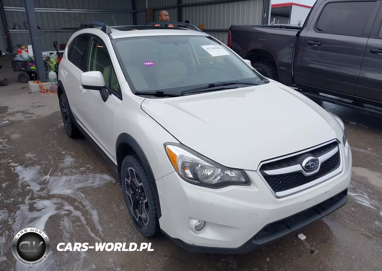 2014 Subaru Xv Crosstrek 2.0I Limited VIN:JF2GPAKC5EH333280 - 6