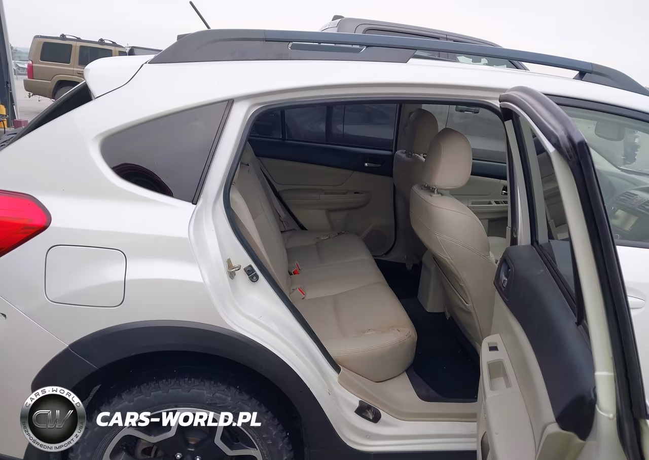 2014 Subaru Xv Crosstrek 2.0I Limited VIN:JF2GPAKC5EH333280 - 8