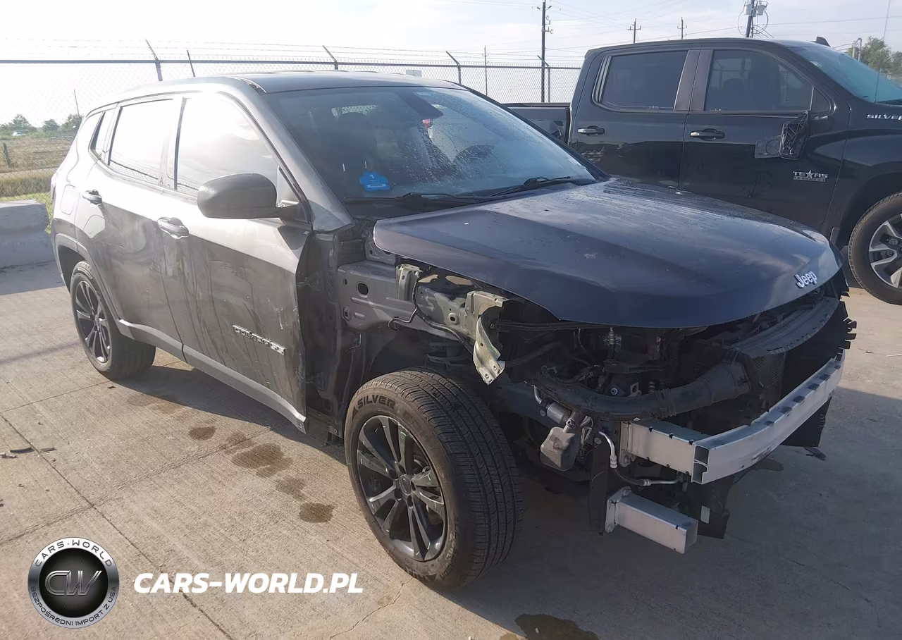 2020 Jeep Compass Sport Fwd – zdjęcie 1 z 16