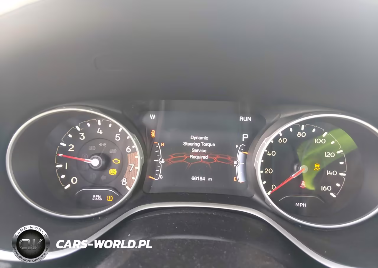 2020 Jeep Compass Sport Fwd VIN:3C4NJCAB8LT117952 - 15