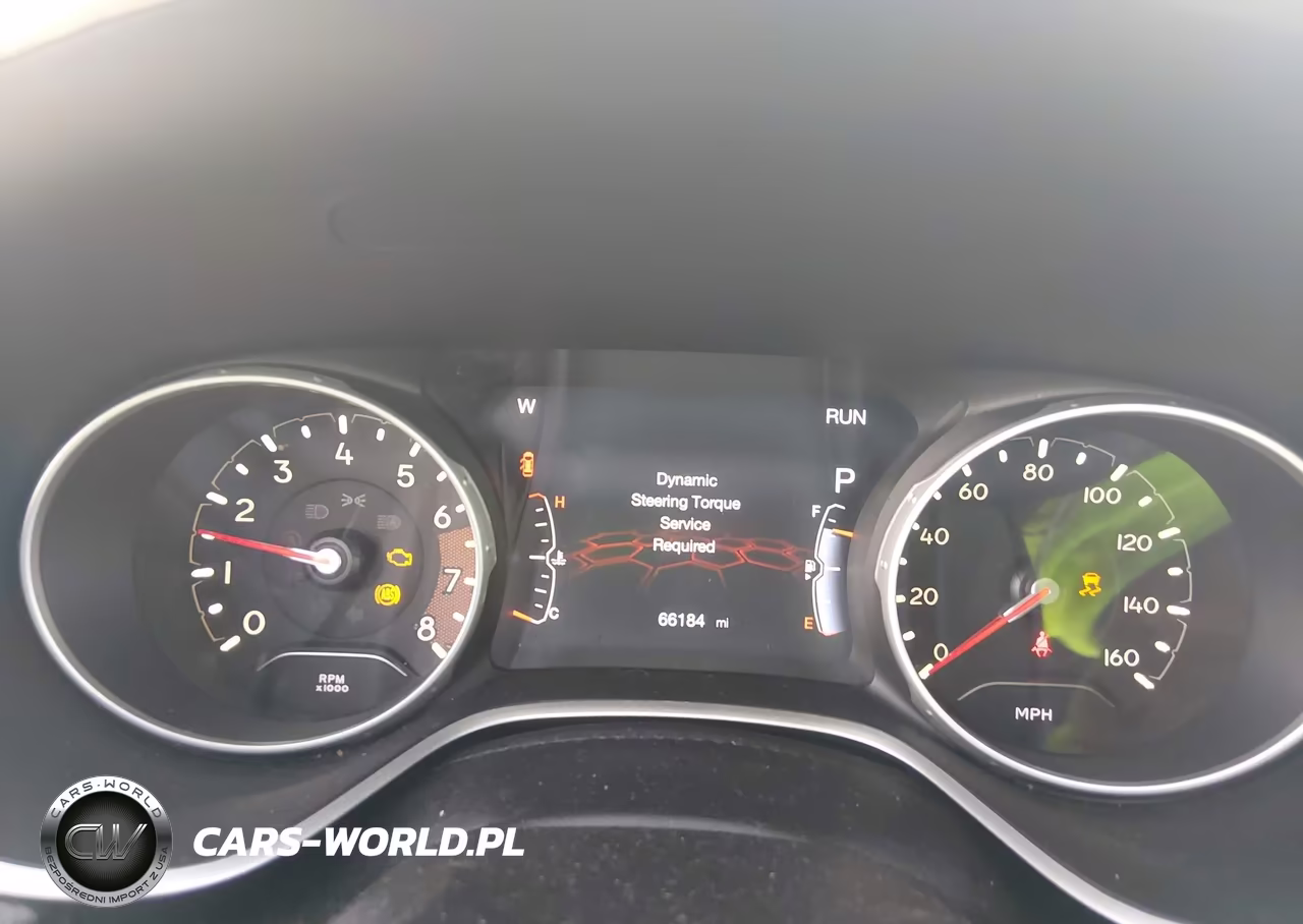 2020 Jeep Compass Sport Fwd VIN:3C4NJCAB8LT117952 - 7