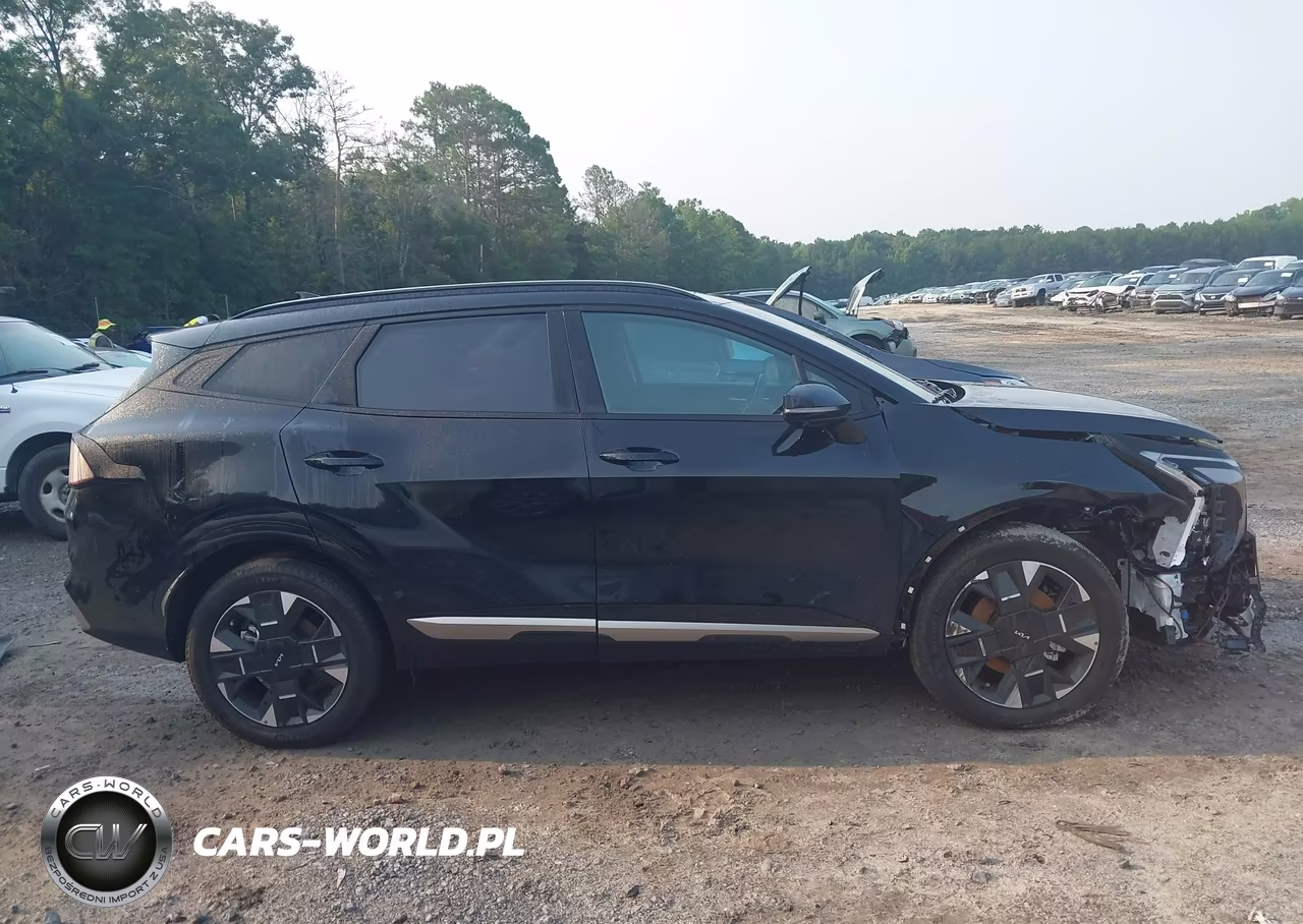 2026 Kia Sportage Sx-Prestige VIN:5XYK53DF6TG331285 - 14