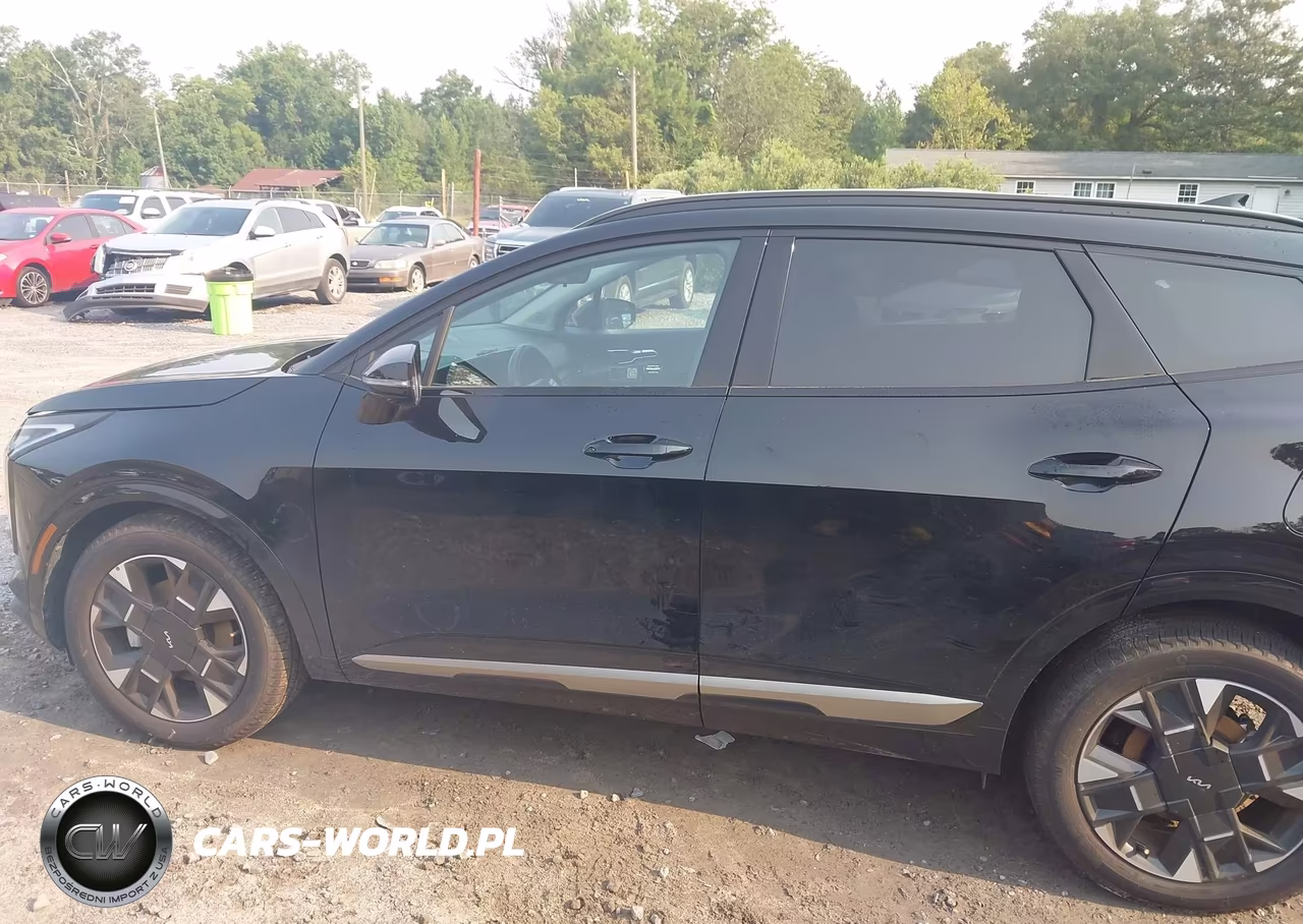 2026 Kia Sportage Sx-Prestige VIN:5XYK53DF6TG331285 - 15