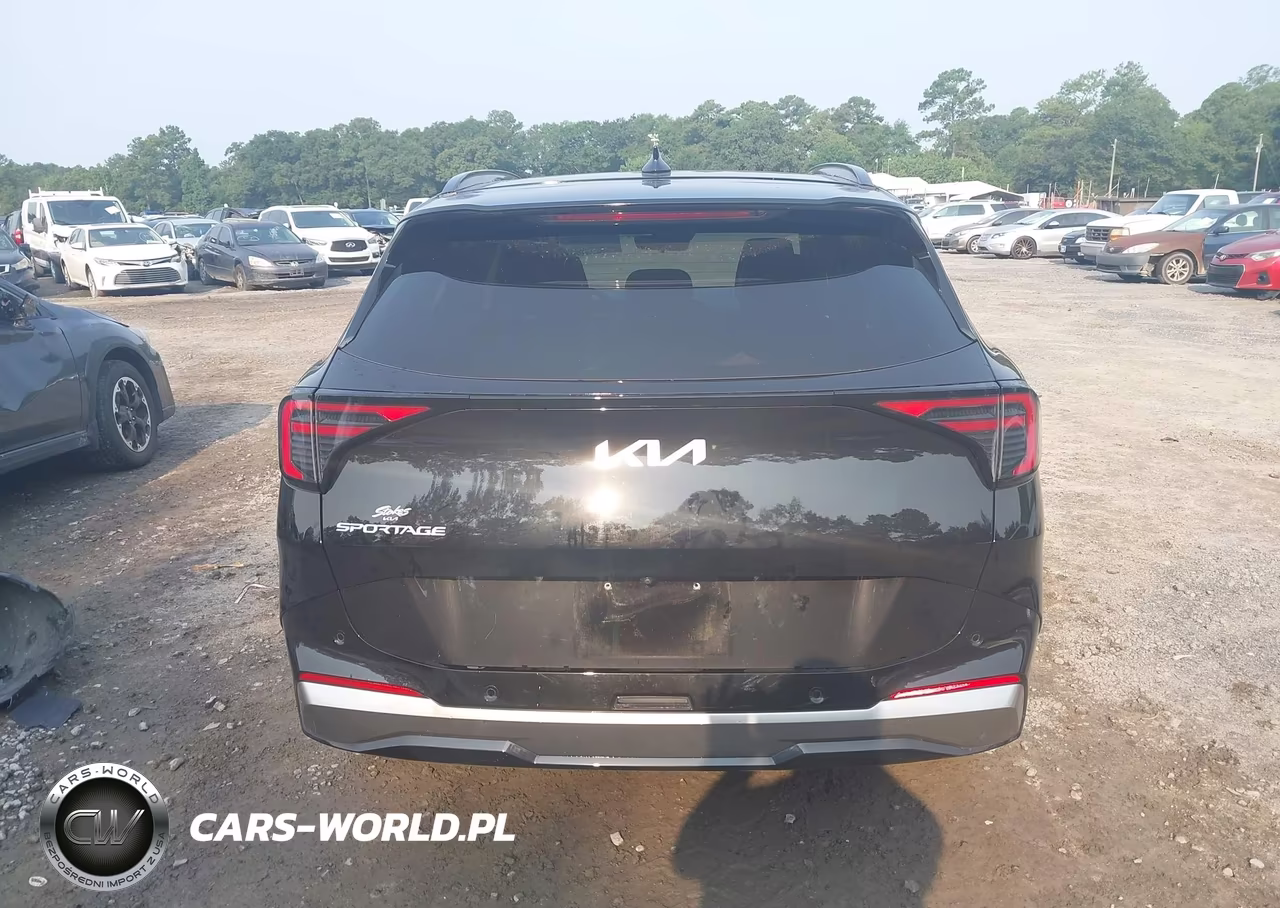2026 Kia Sportage Sx-Prestige VIN:5XYK53DF6TG331285 - 17