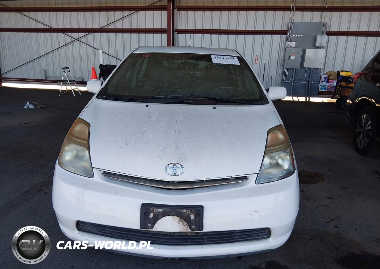2007 Toyota Prius VIN:JTDKB20U377656194 - 12
