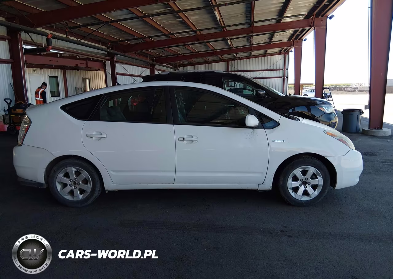 2007 Toyota Prius VIN:JTDKB20U377656194 - 13