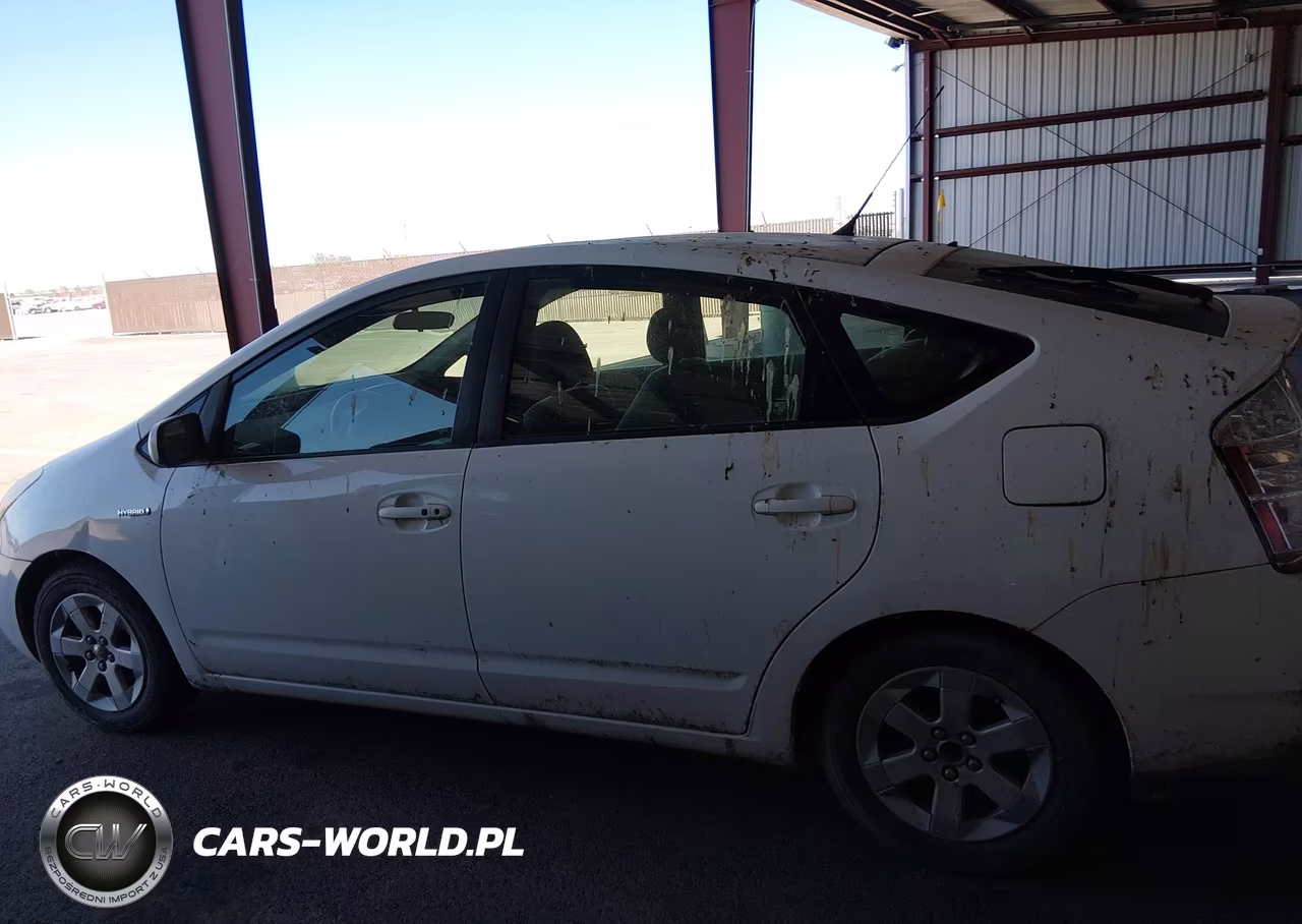 2007 Toyota Prius VIN:JTDKB20U377656194 - 14
