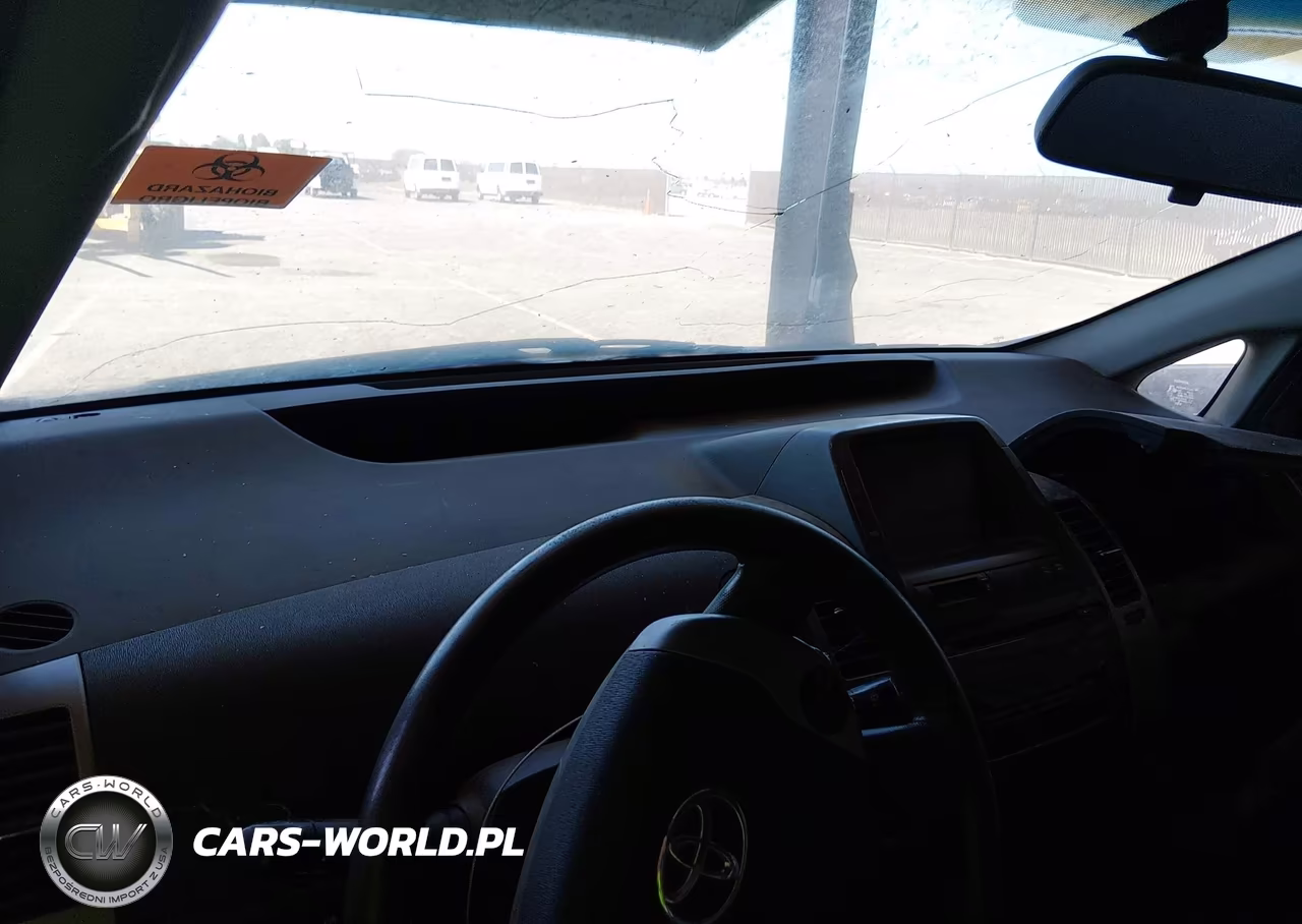 2007 Toyota Prius VIN:JTDKB20U377656194 - 15