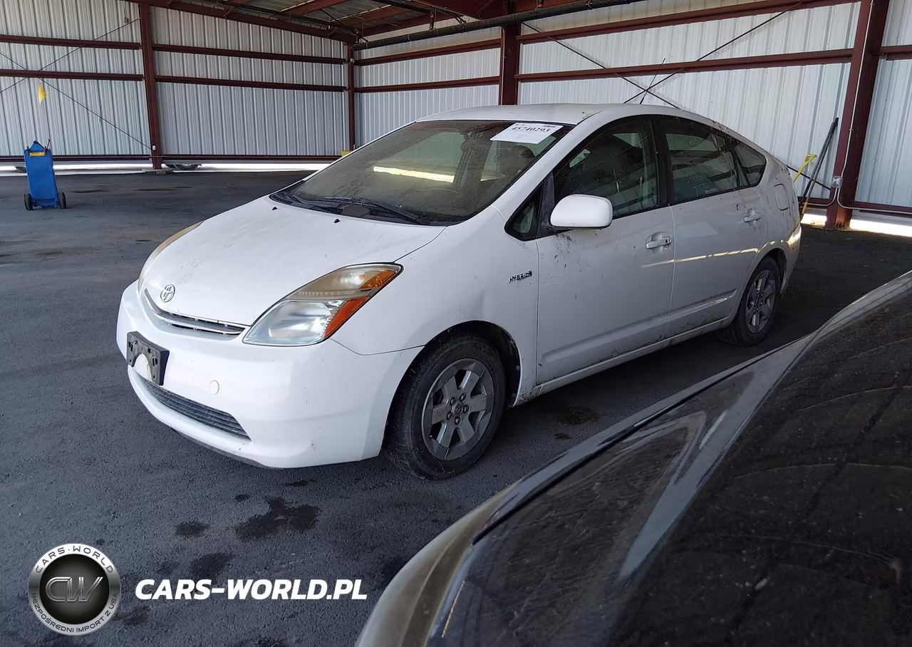 2007 Toyota Prius VIN:JTDKB20U377656194 - 2