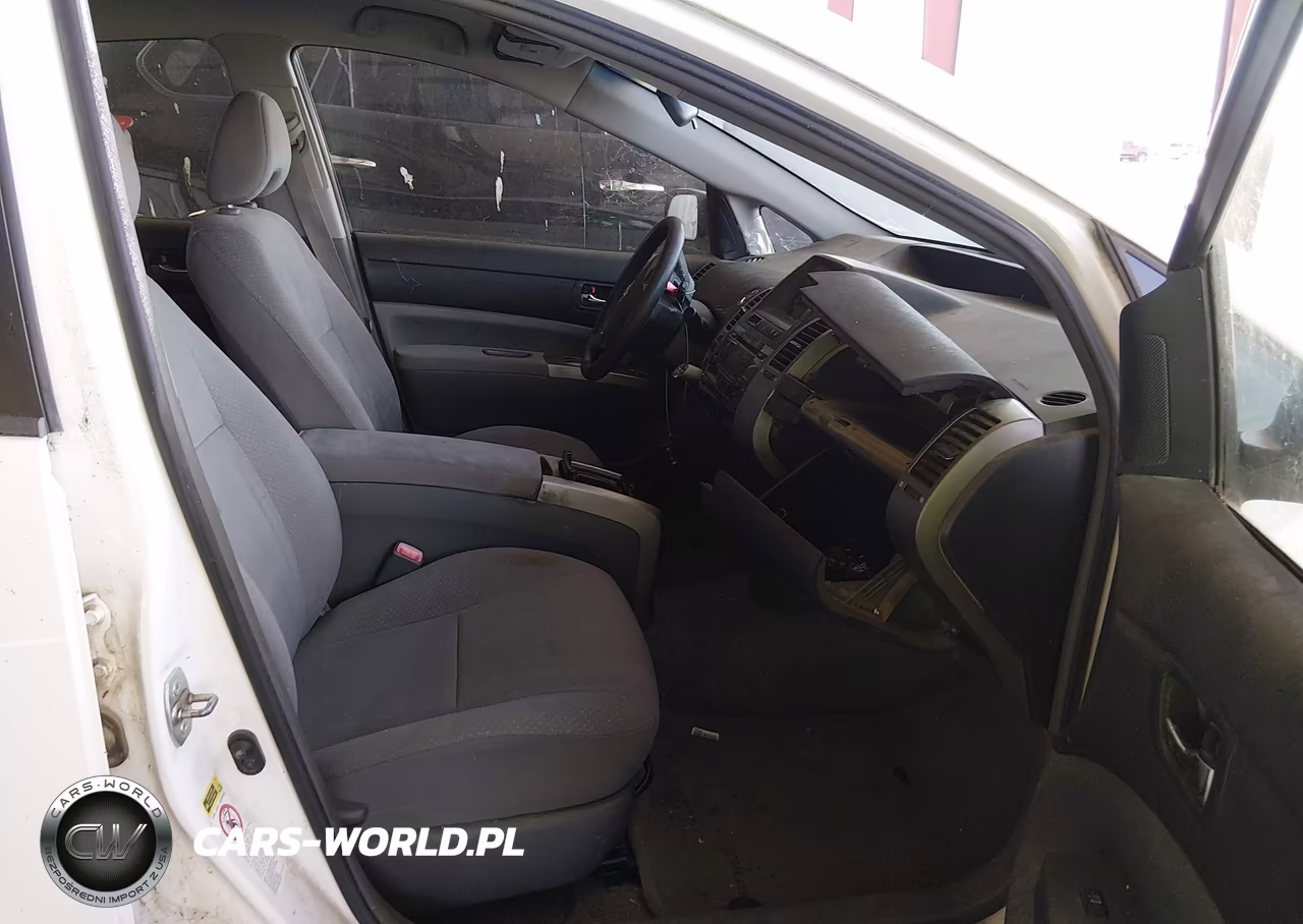 2007 Toyota Prius VIN:JTDKB20U377656194 - 5