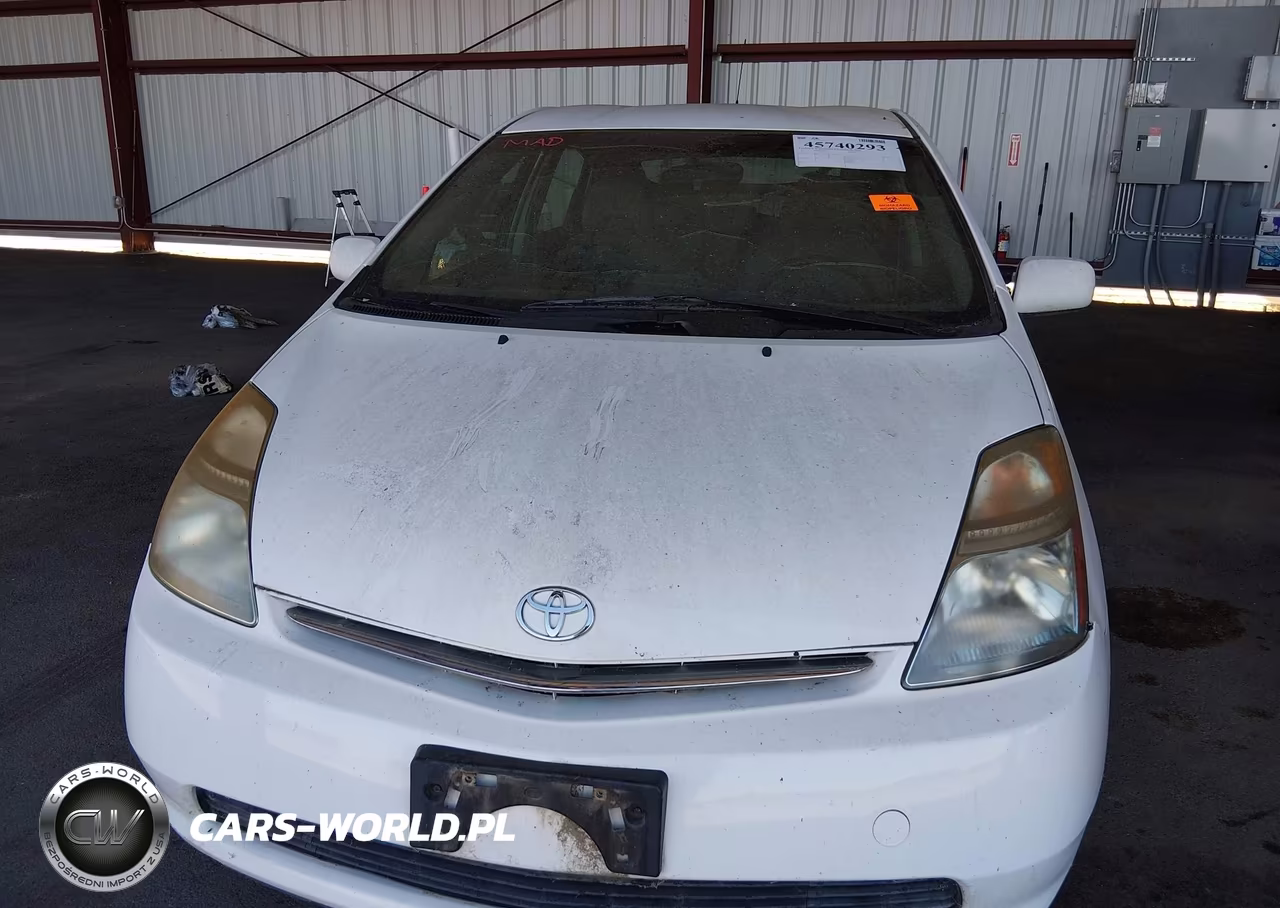 2007 Toyota Prius VIN:JTDKB20U377656194 - 6