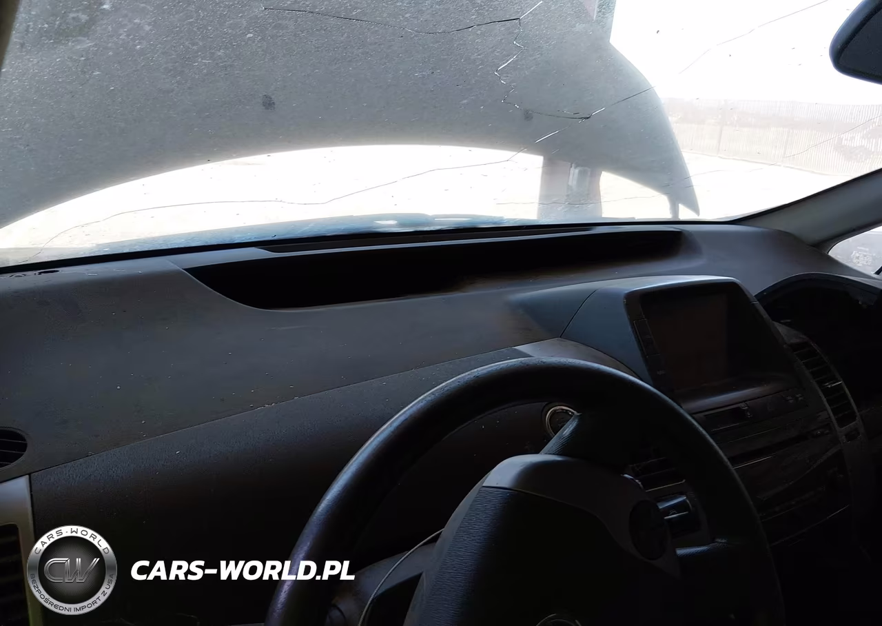 2007 Toyota Prius VIN:JTDKB20U377656194 - 7