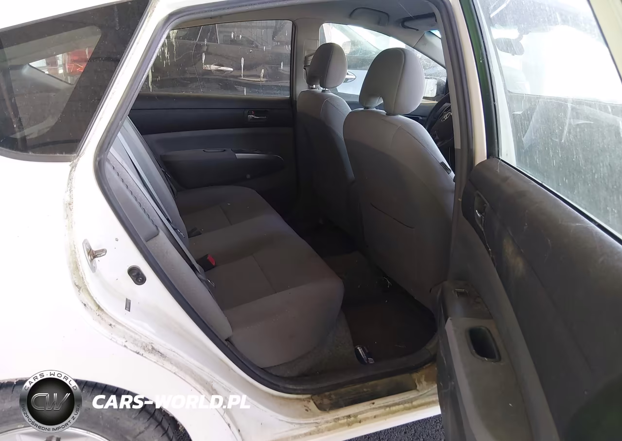 2007 Toyota Prius VIN:JTDKB20U377656194 - 8