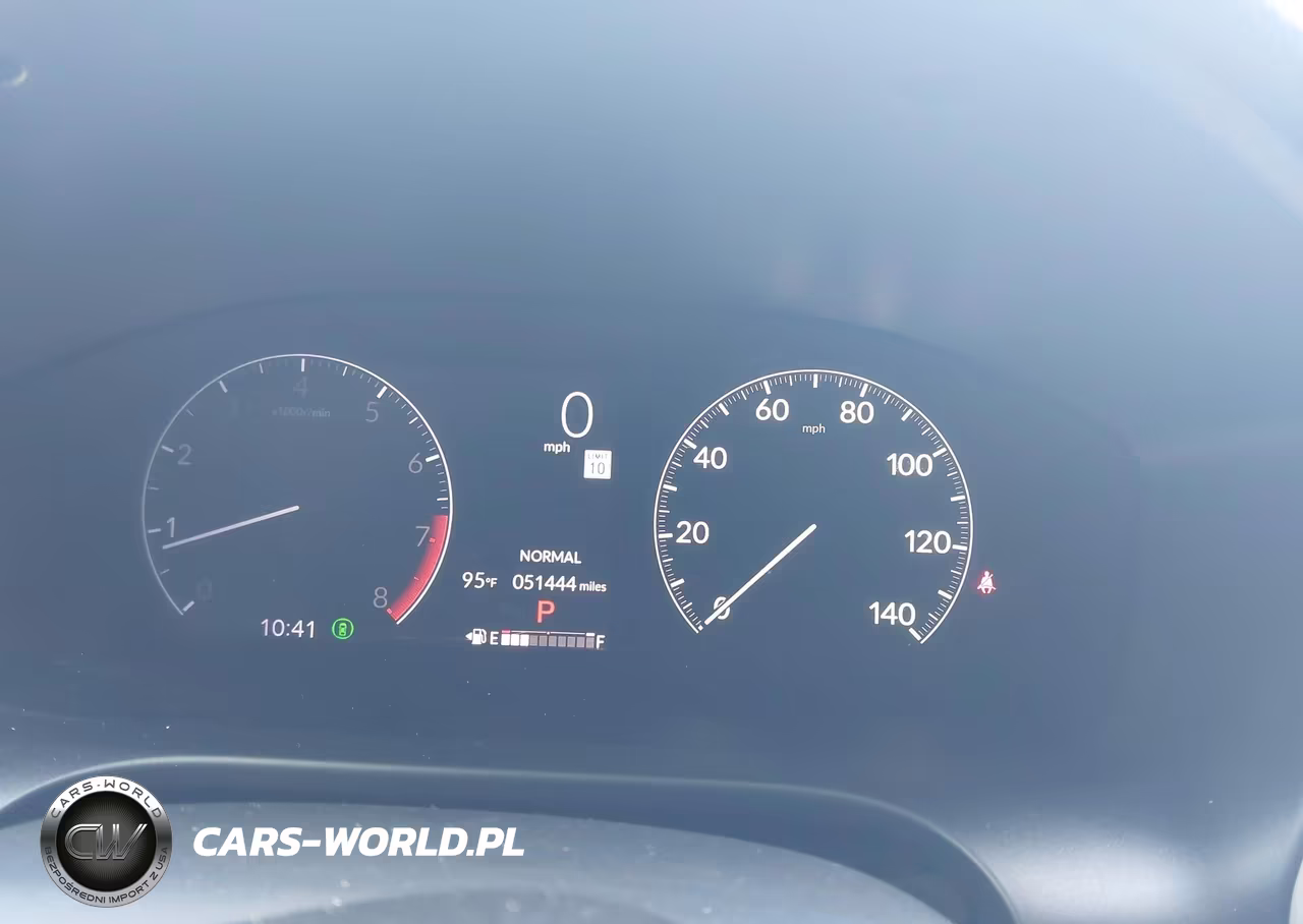 2023 Honda Hr-V 2Wd Lx VIN:3CZRZ1H32PM707409 - 15