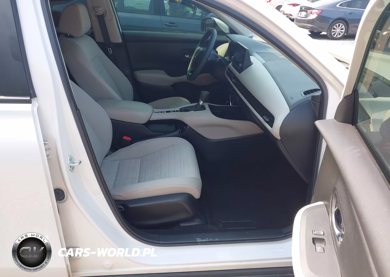 2023 Honda Hr-V 2Wd Lx VIN:3CZRZ1H32PM707409 - 5