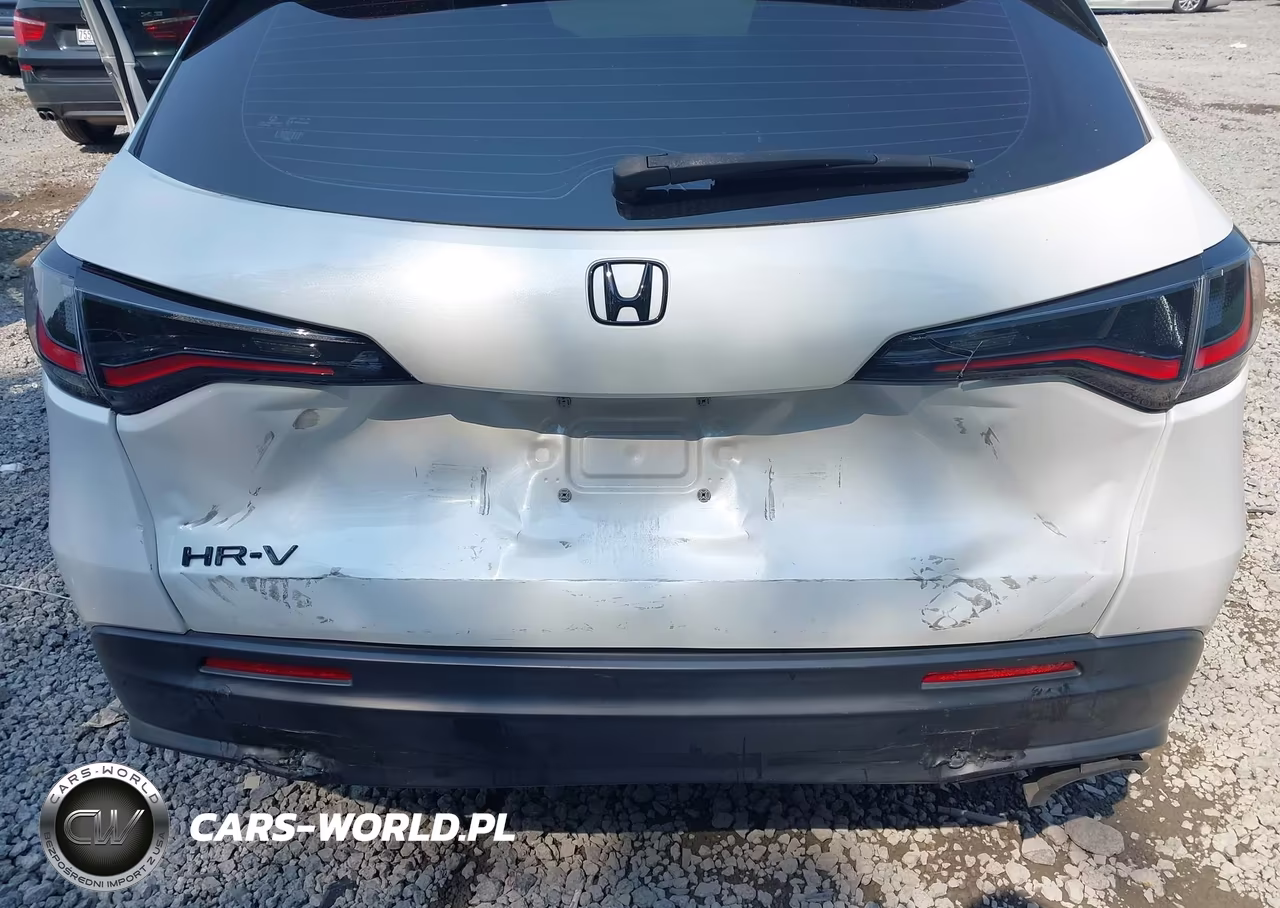 2023 Honda Hr-V 2Wd Lx VIN:3CZRZ1H32PM707409 - 6