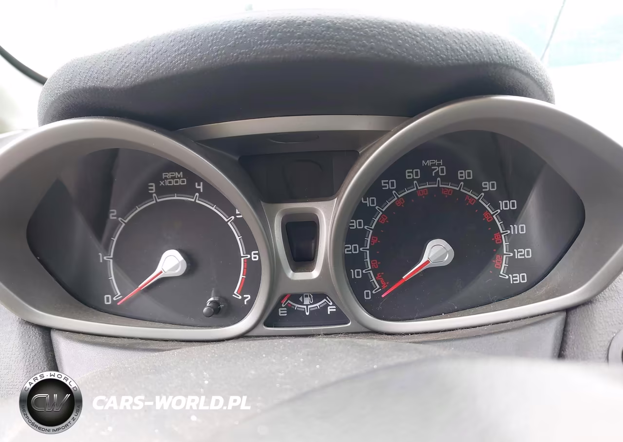 2012 Ford Fiesta Ses VIN:3FADP4FJ7CM117943 - 7