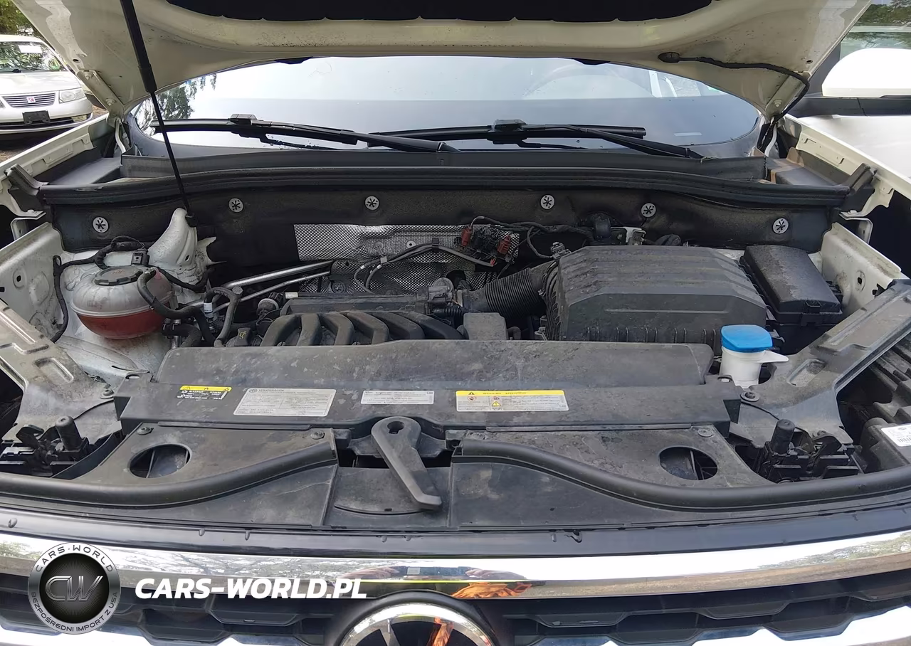 2021 Volkswagen Atlas Cross Sport 3.6L V6 Se W-Technology R-Line VIN:1V2PE2CA2MC212997 - 10