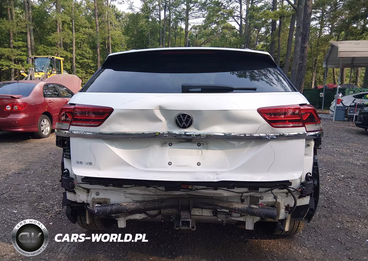 2021 Volkswagen Atlas Cross Sport 3.6L V6 Se W-Technology R-Line VIN:1V2PE2CA2MC212997 - 17