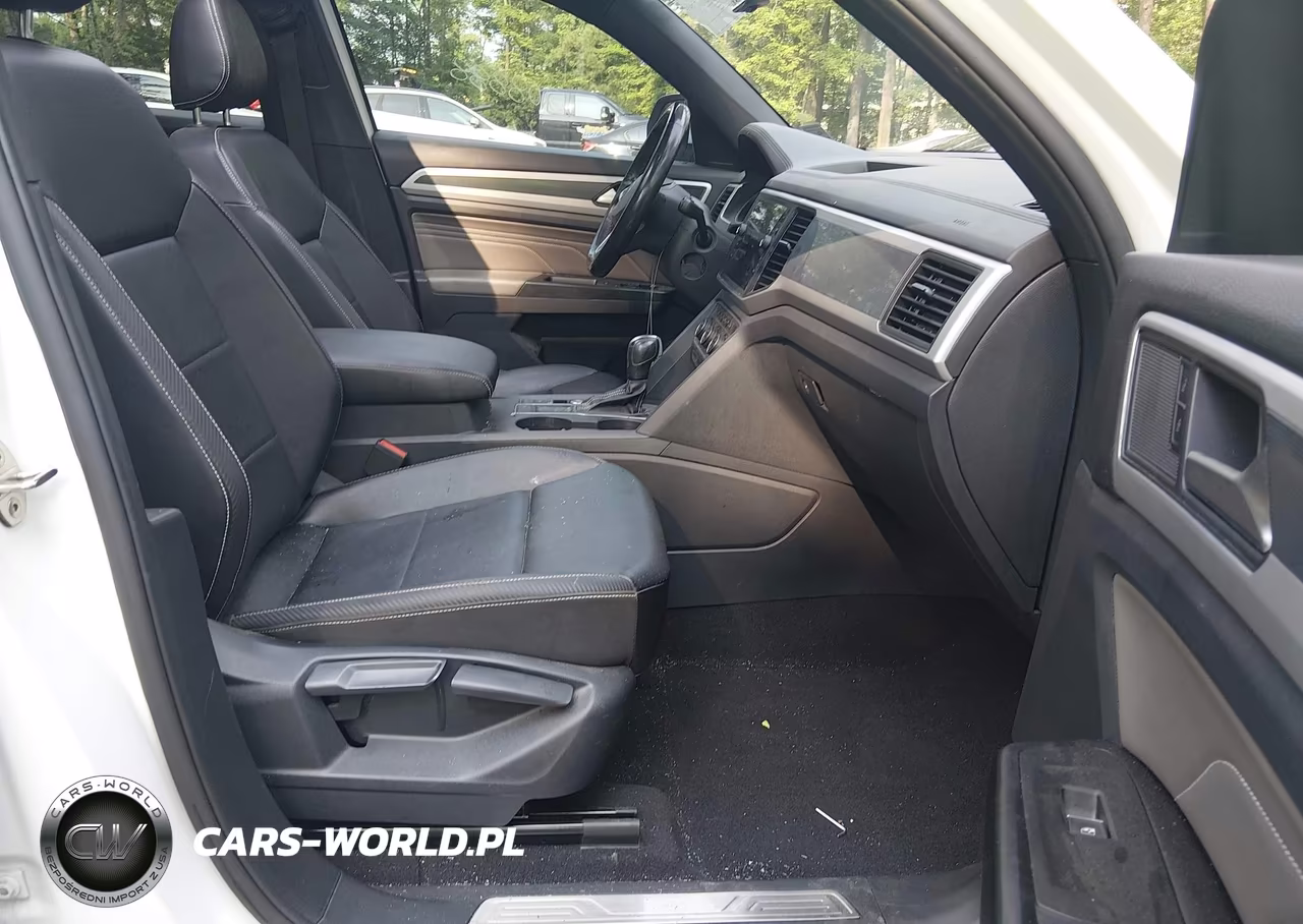 2021 Volkswagen Atlas Cross Sport 3.6L V6 Se W-Technology R-Line VIN:1V2PE2CA2MC212997 - 5
