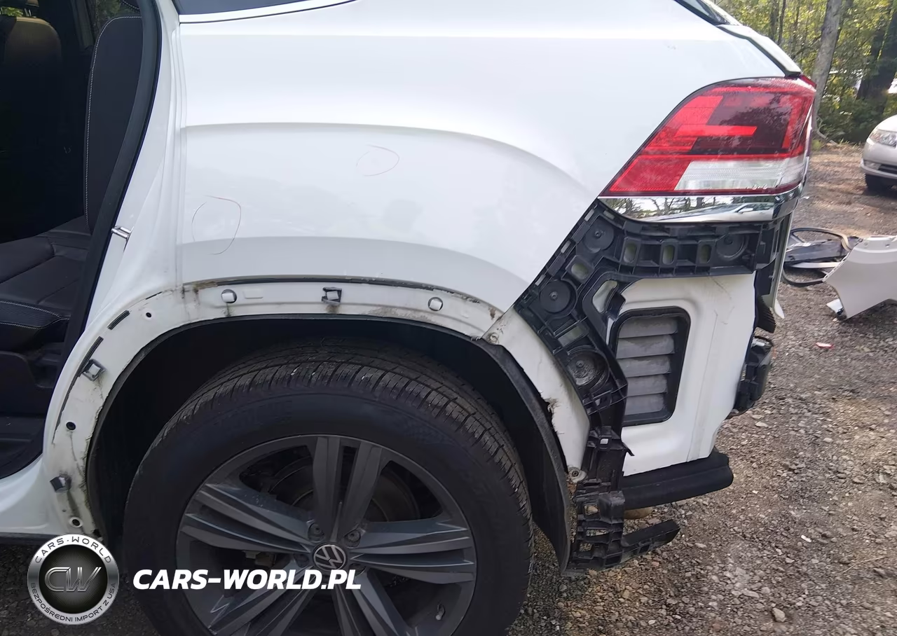 2021 Volkswagen Atlas Cross Sport 3.6L V6 Se W-Technology R-Line VIN:1V2PE2CA2MC212997 - 6
