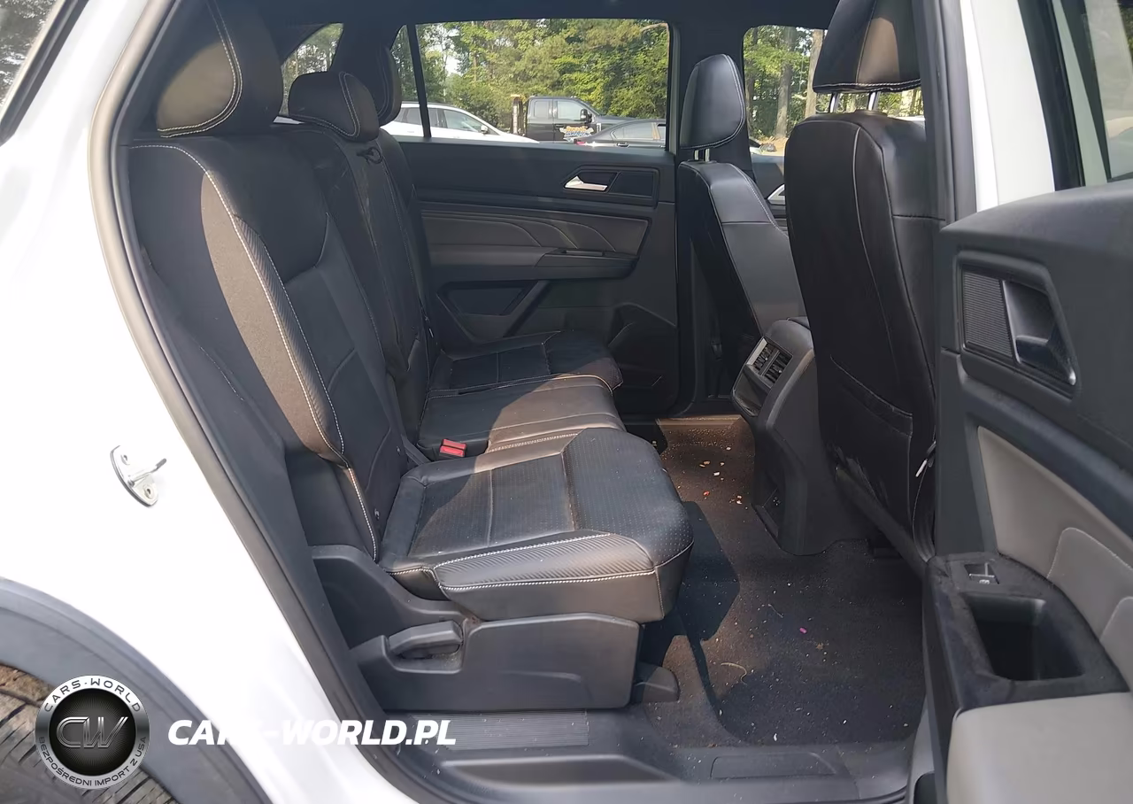2021 Volkswagen Atlas Cross Sport 3.6L V6 Se W-Technology R-Line VIN:1V2PE2CA2MC212997 - 8
