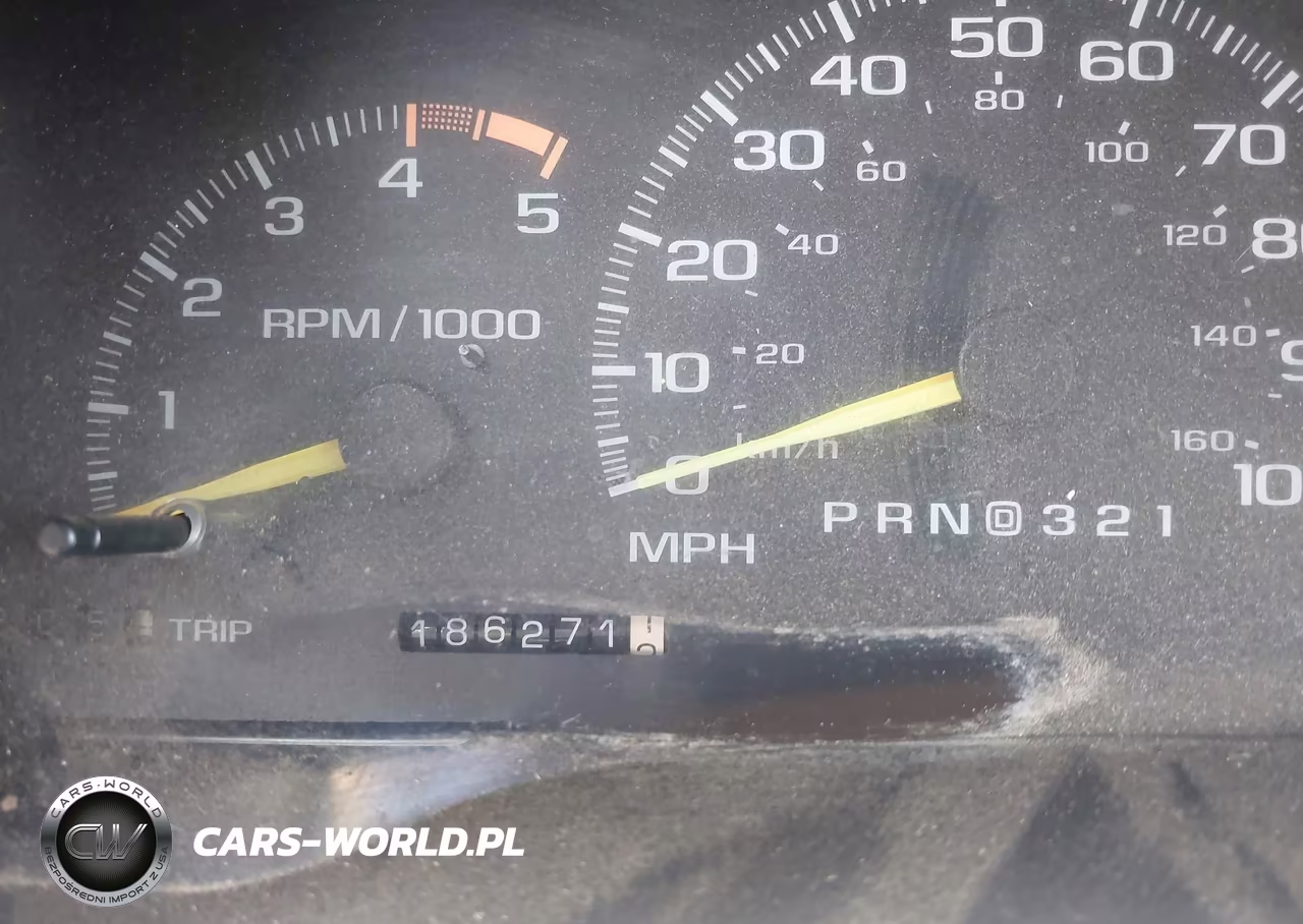 1995 Chevrolet Tahoe K1500 VIN:1GNEK18K1SJ400570 - 7