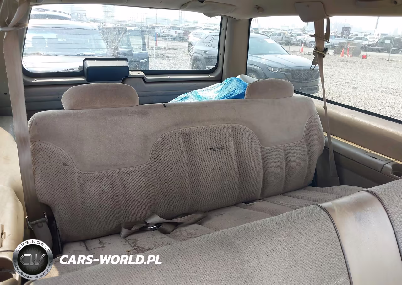 1995 Chevrolet Tahoe K1500 VIN:1GNEK18K1SJ400570 - 8