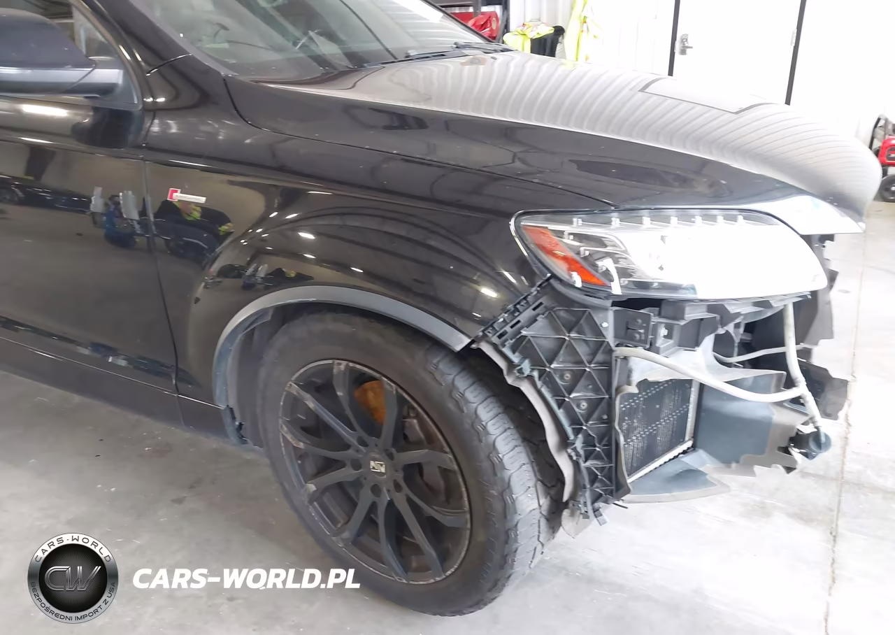 2013 Audi Q7 3.0T S Line Prestige VIN:WA1DGAFE4DD014725 - 12