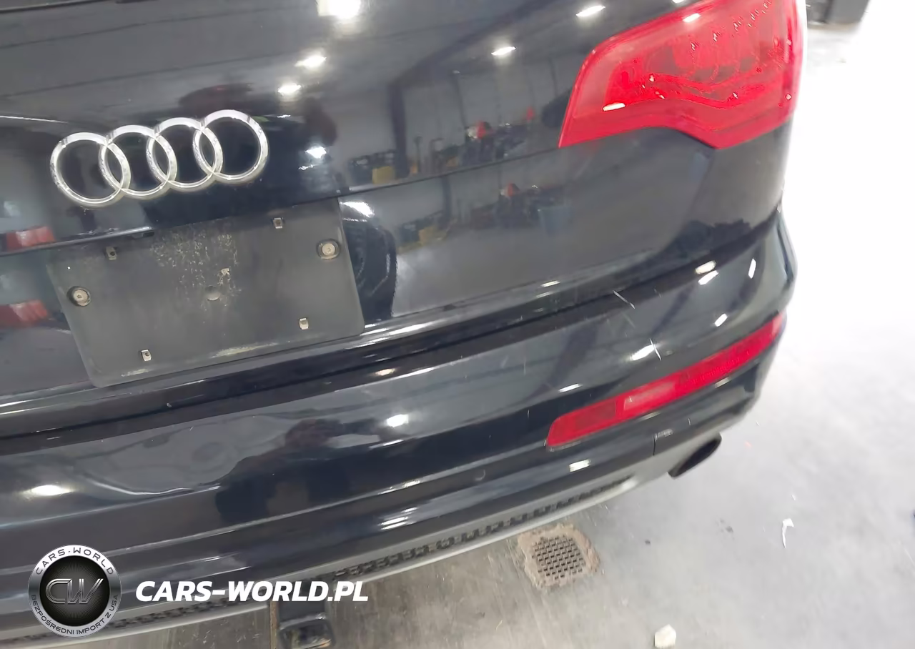 2013 Audi Q7 3.0T S Line Prestige VIN:WA1DGAFE4DD014725 - 15