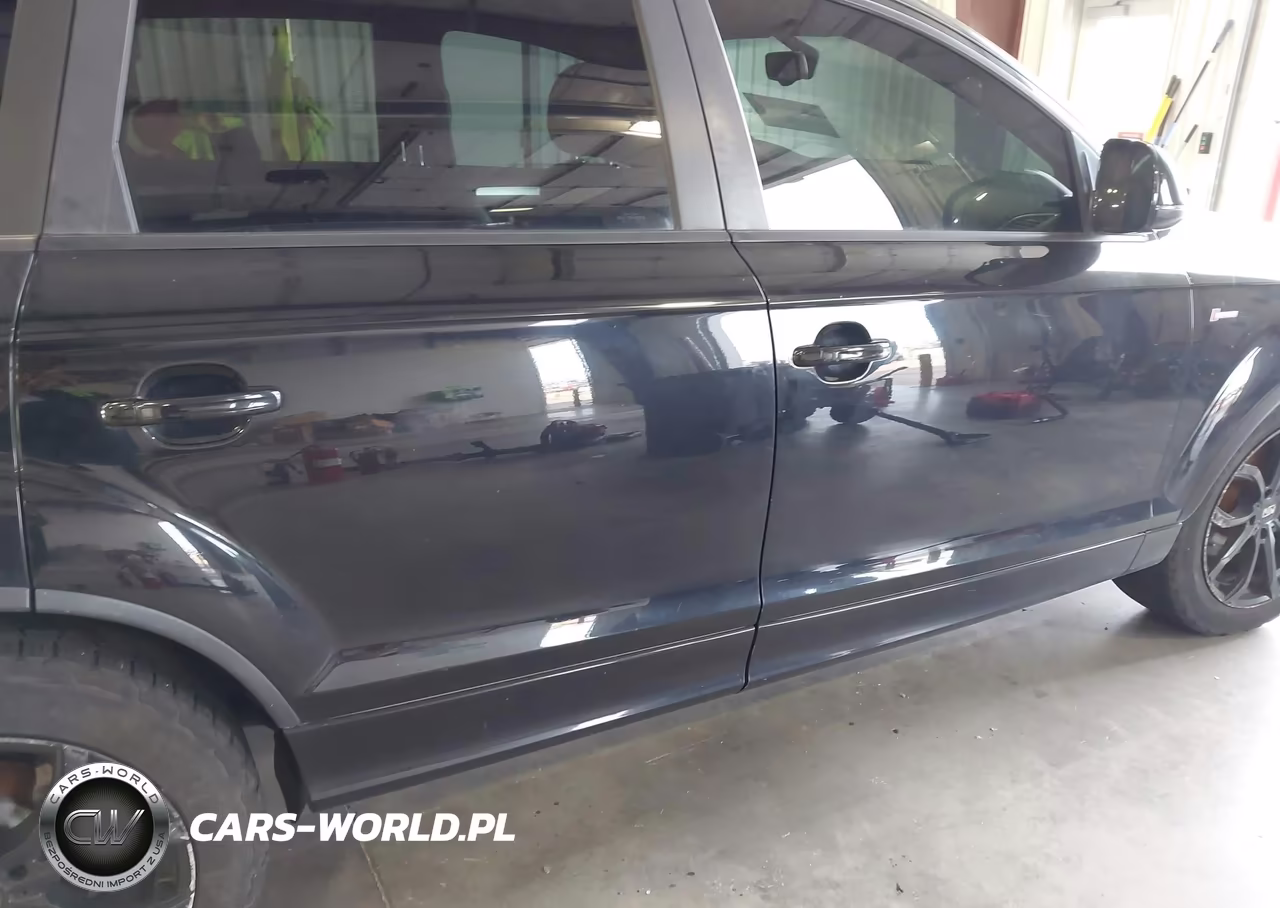 2013 Audi Q7 3.0T S Line Prestige VIN:WA1DGAFE4DD014725 - 16