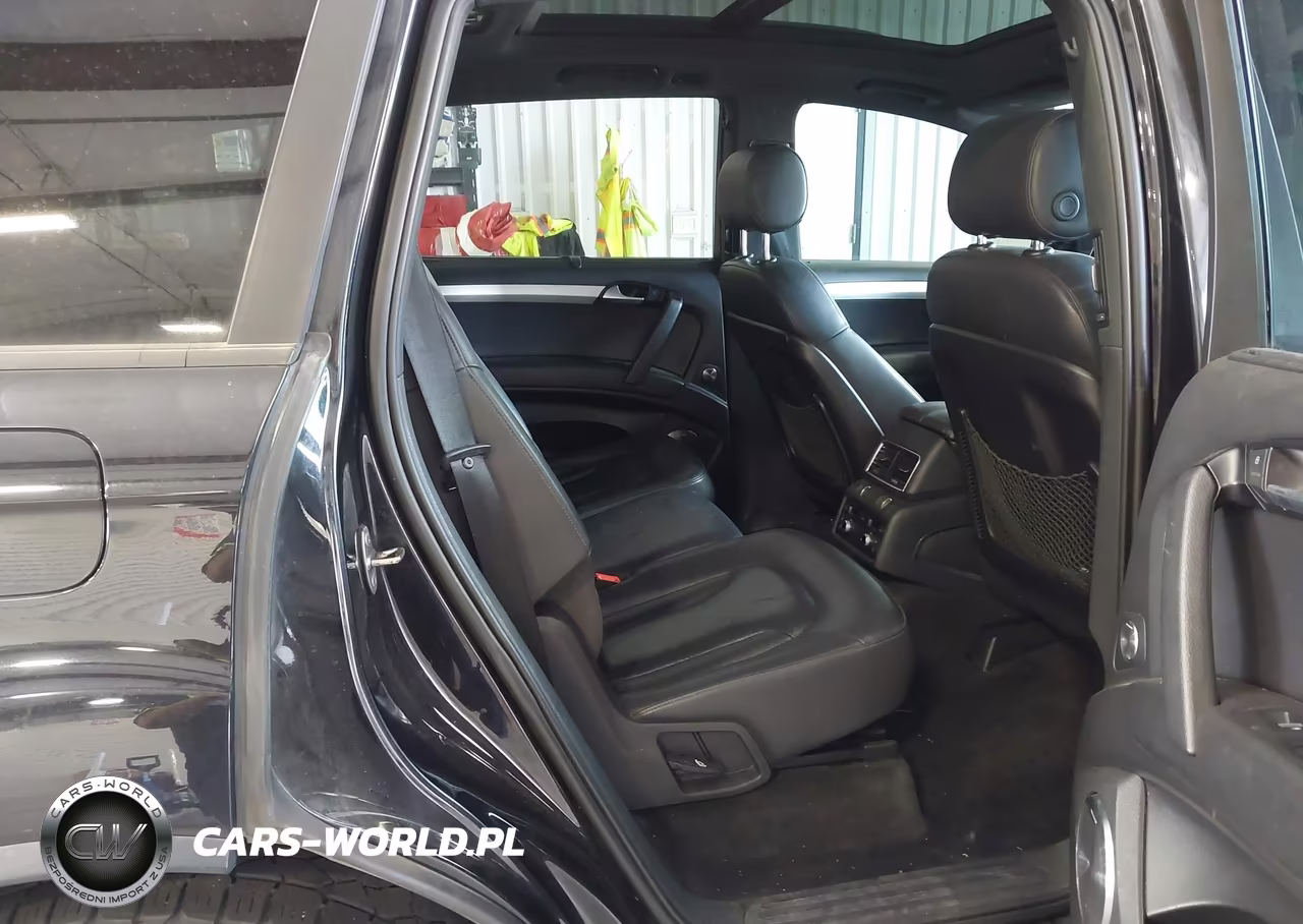 2013 Audi Q7 3.0T S Line Prestige VIN:WA1DGAFE4DD014725 - 8