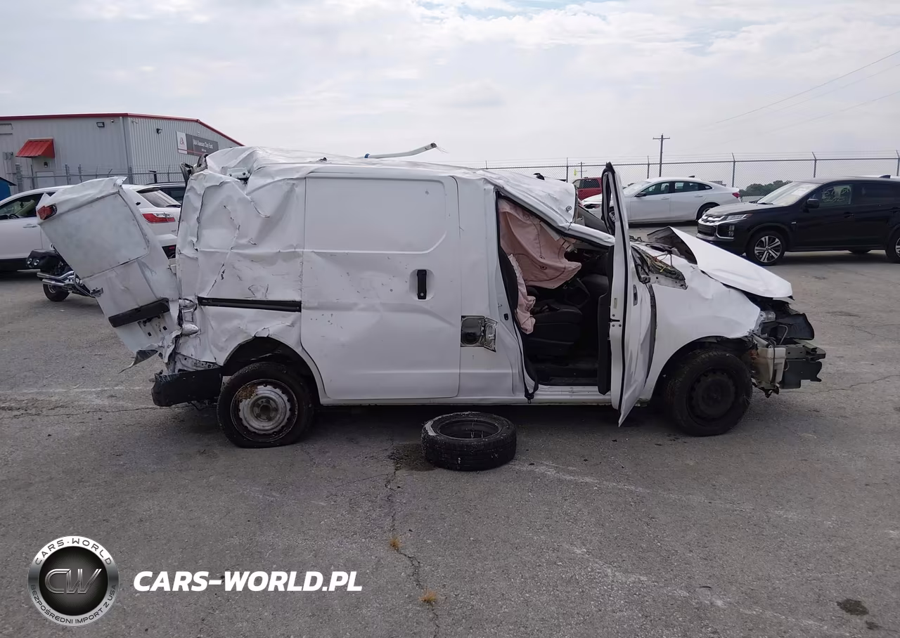 2015 Chevrolet City Express 1Lt VIN:3N63M0ZN1FK733477 - 12