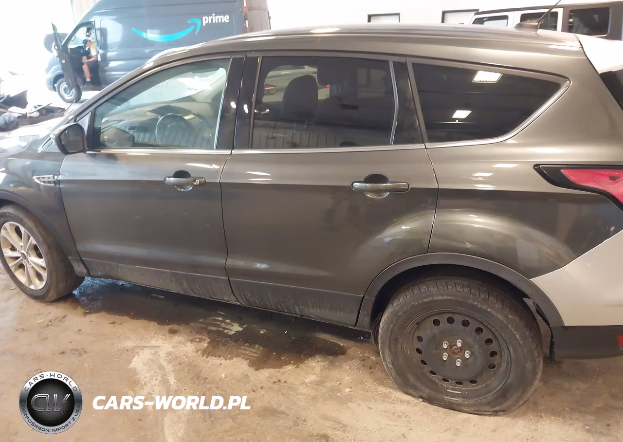 2017 Ford Escape Se VIN:1FMCU9GD4HUE49079 - 13