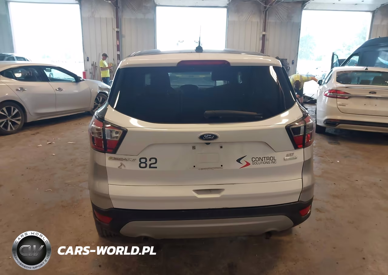 2017 Ford Escape Se VIN:1FMCU9GD4HUE49079 - 15