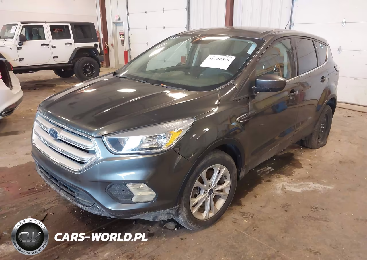 2017 Ford Escape Se VIN:1FMCU9GD4HUE49079 - 2