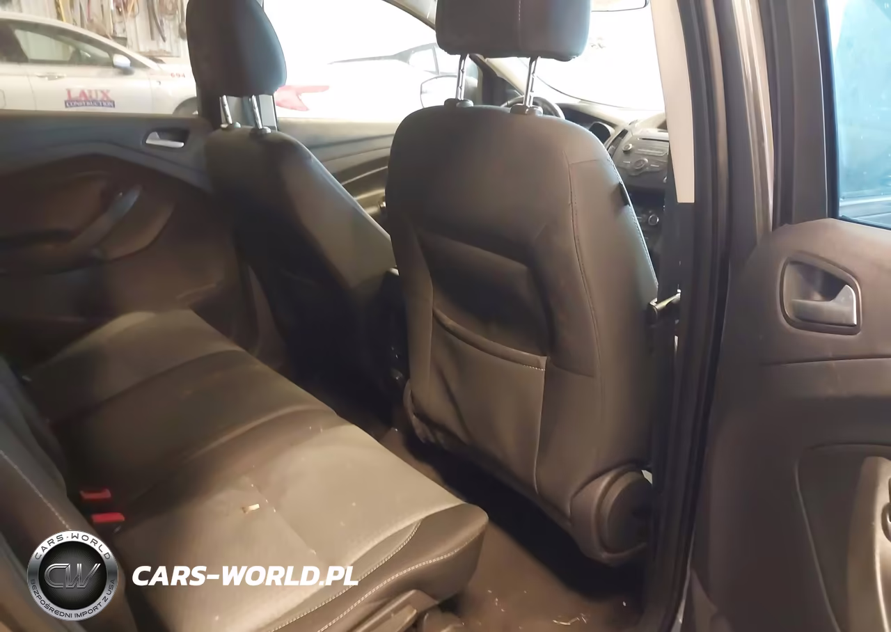 2017 Ford Escape Se VIN:1FMCU9GD4HUE49079 - 8
