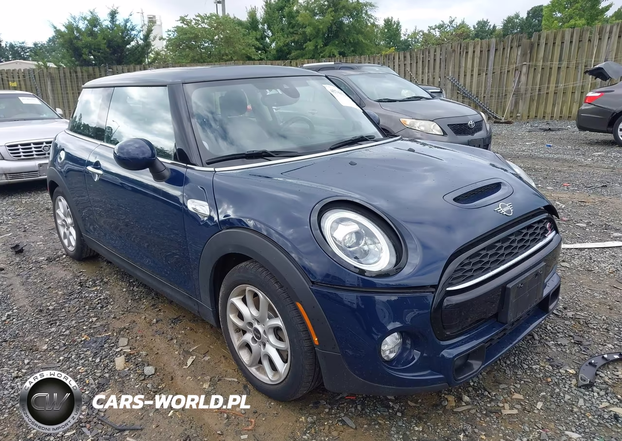 2019 Mini Hardtop Cooper S