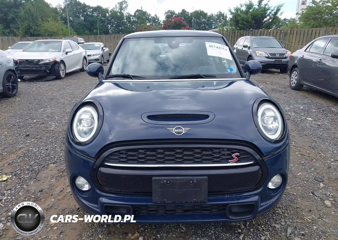 2019 Mini Hardtop Cooper S VIN:WMWXP7C55K2A52774 - 12