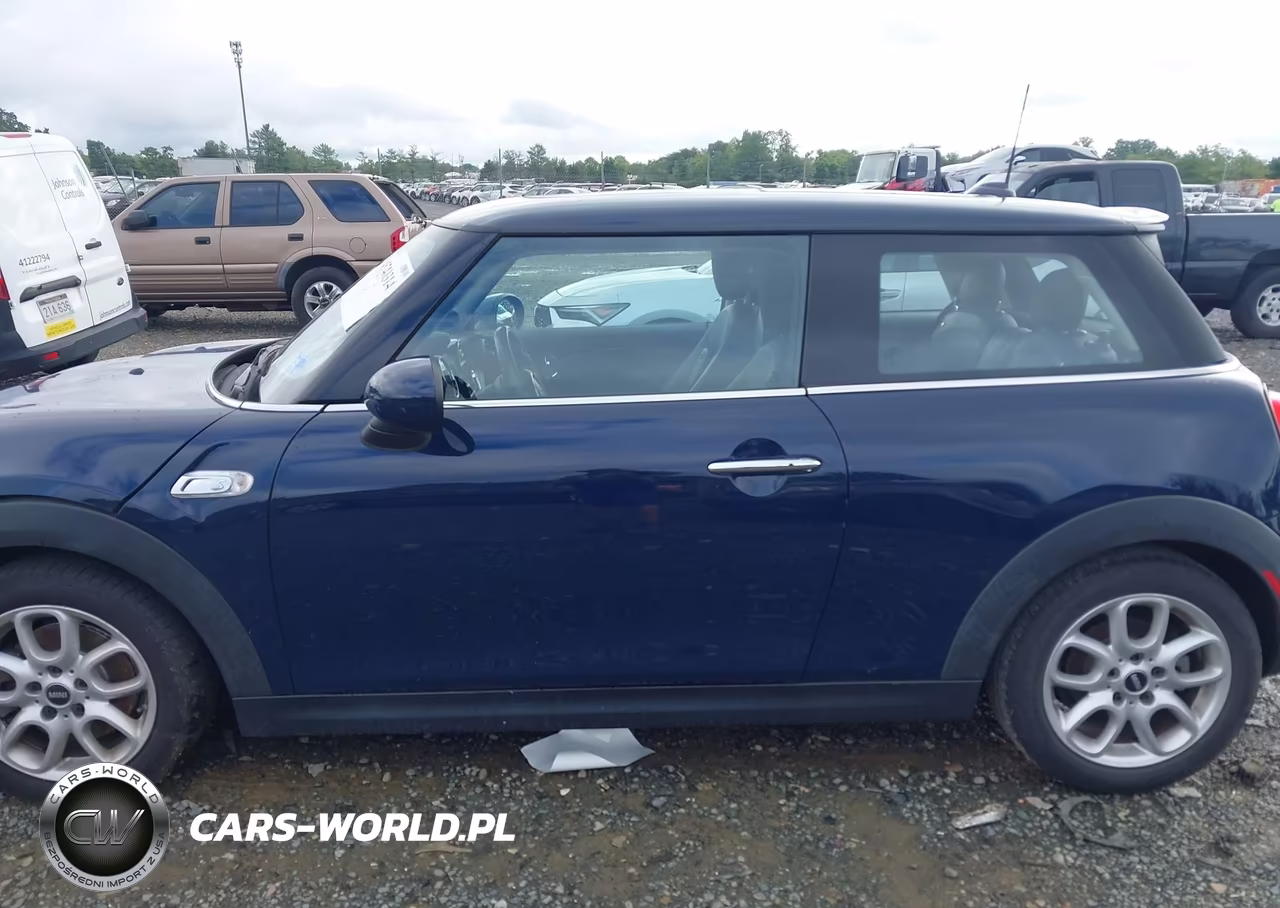 2019 Mini Hardtop Cooper S VIN:WMWXP7C55K2A52774 - 14