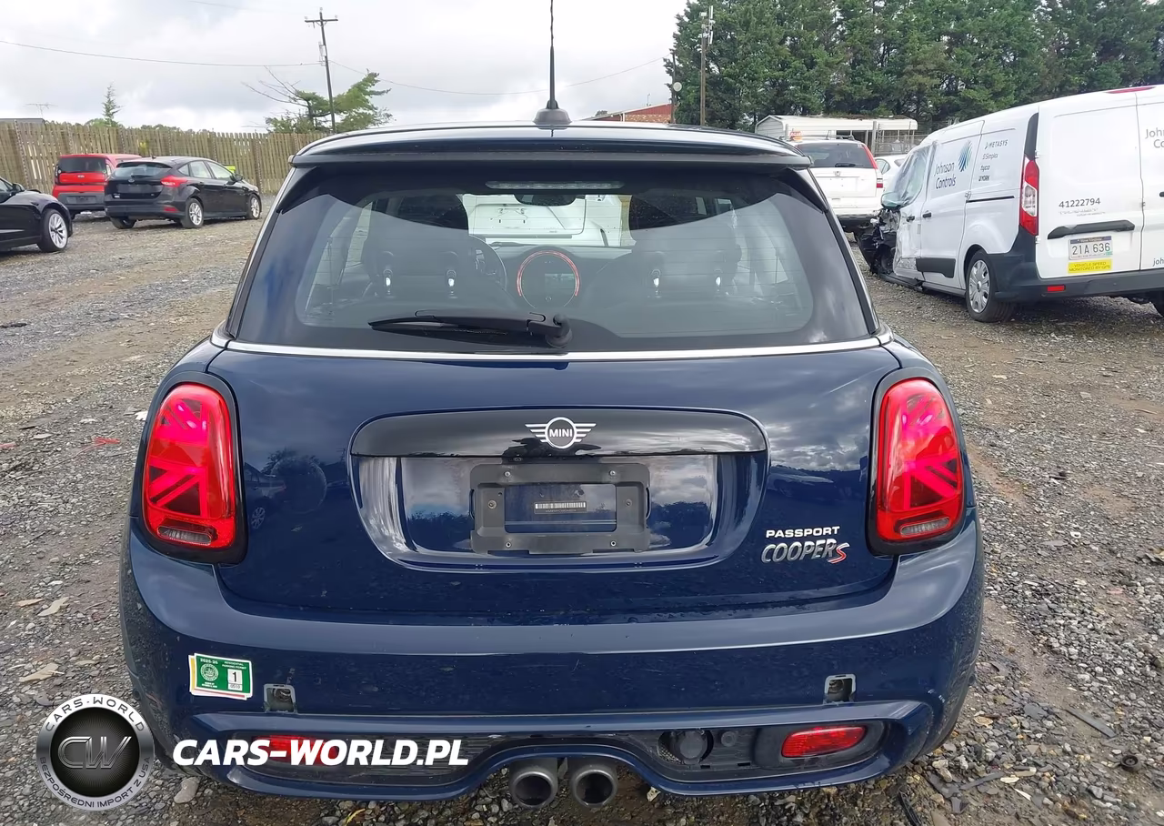 2019 Mini Hardtop Cooper S VIN:WMWXP7C55K2A52774 - 16