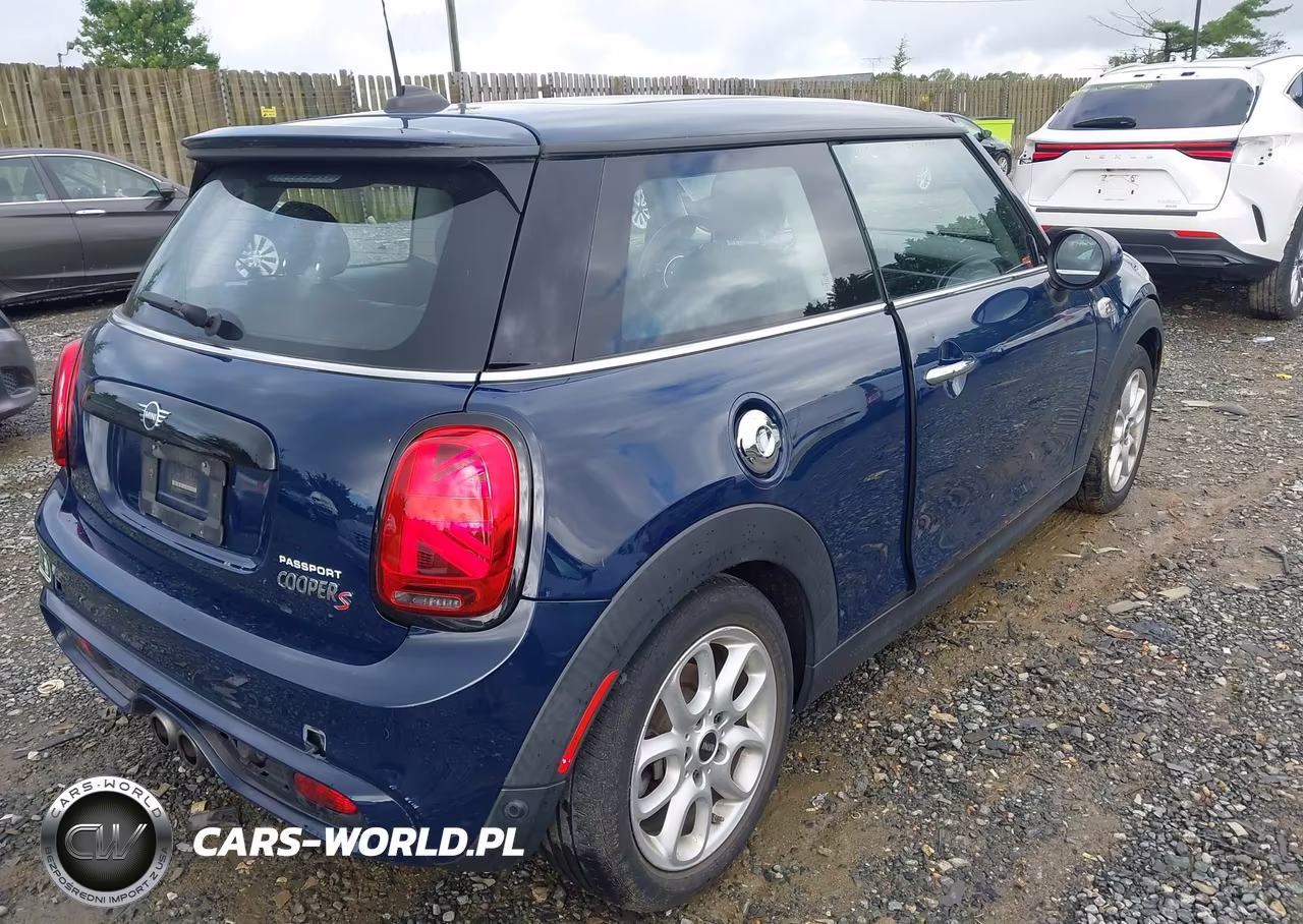 2019 Mini Hardtop Cooper S VIN:WMWXP7C55K2A52774 - 4