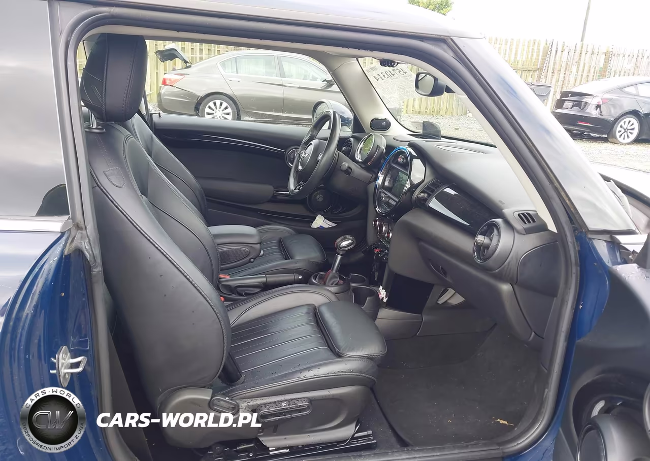 2019 Mini Hardtop Cooper S VIN:WMWXP7C55K2A52774 - 5