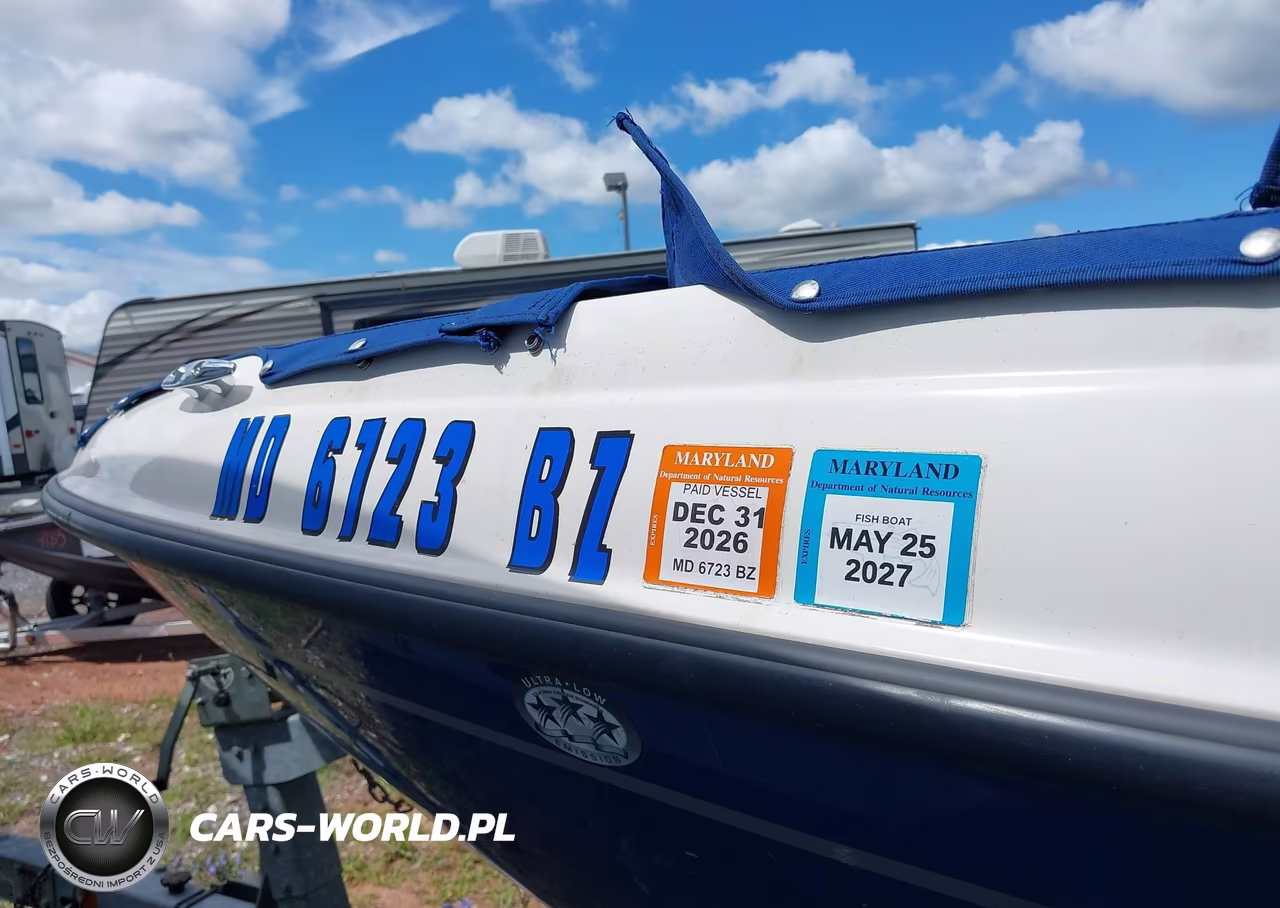 2008 Bayliner Other VIN:00000USHB18CRH708 - 16