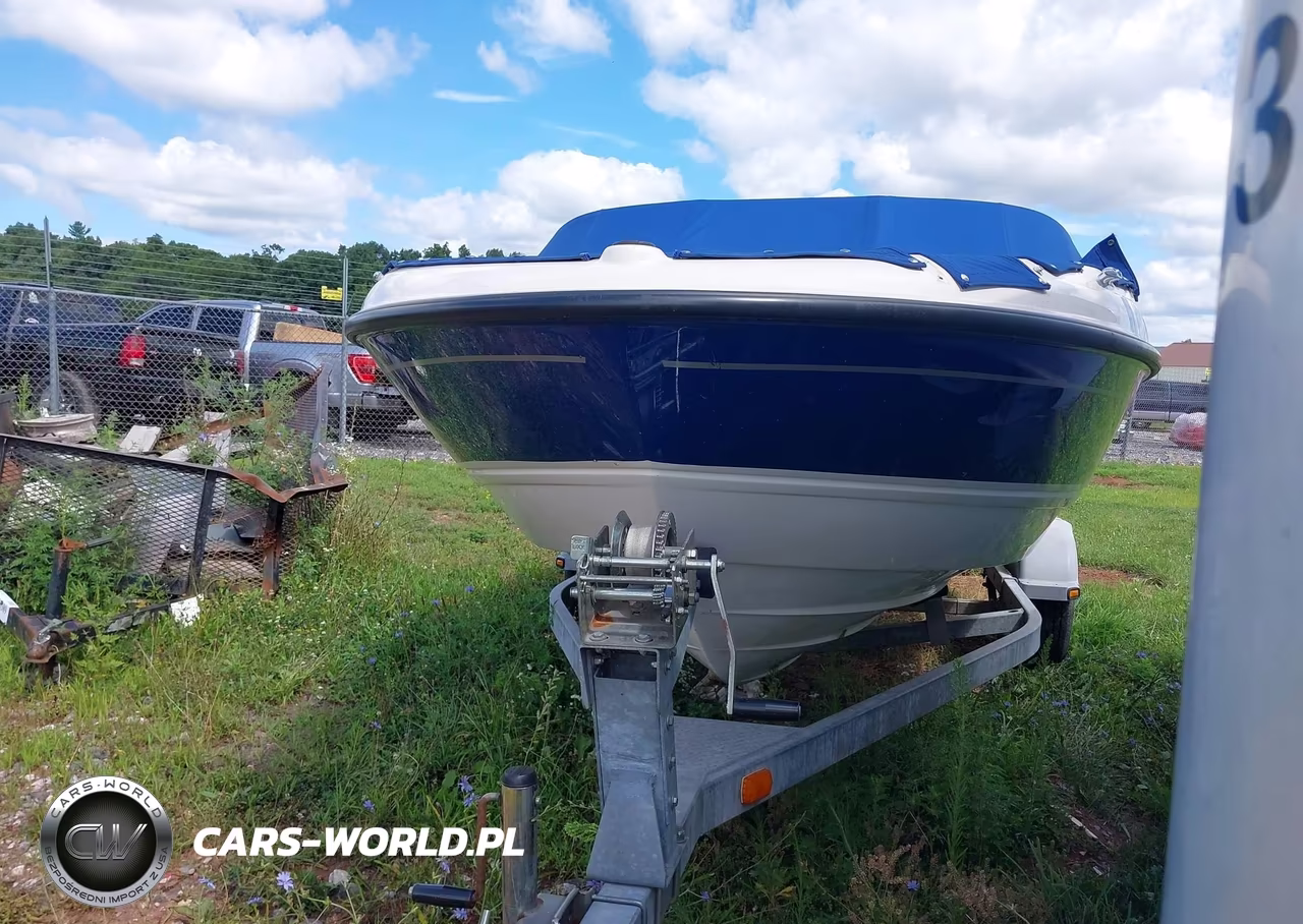 2008 Bayliner Other VIN:00000USHB18CRH708 - 2