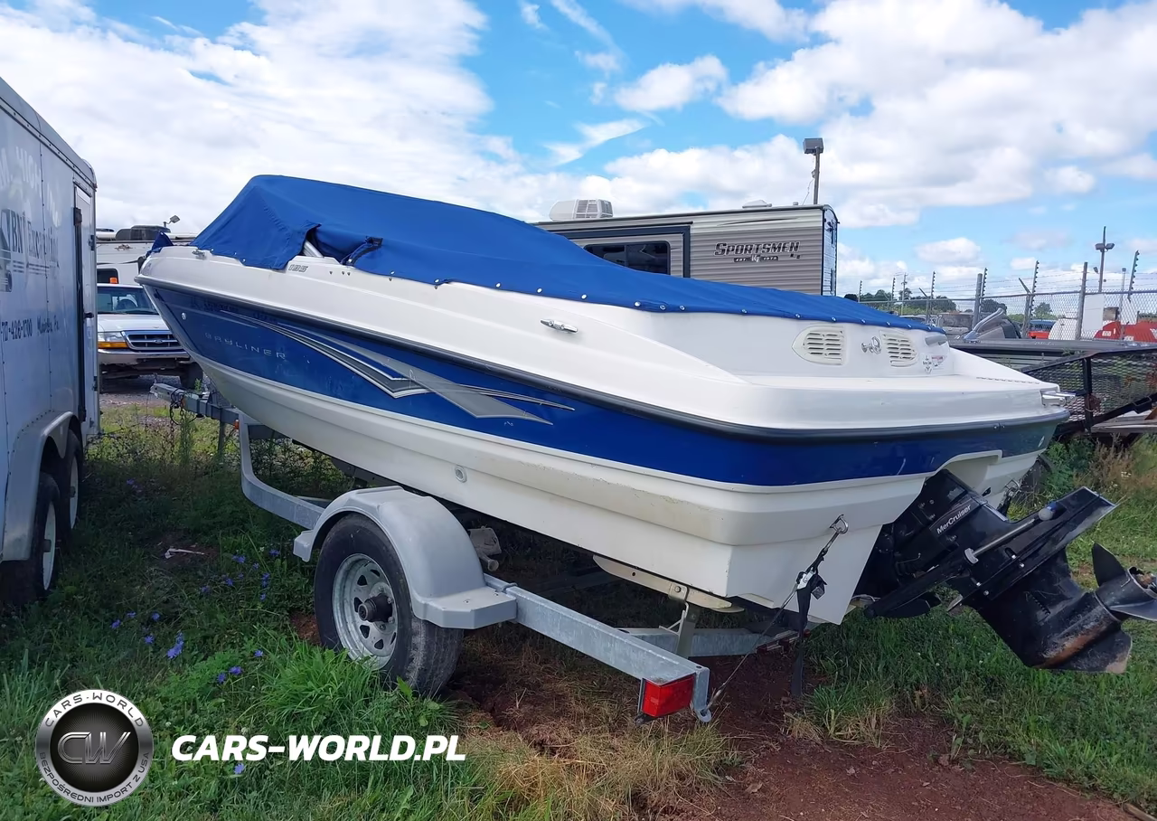 2008 Bayliner Other VIN:00000USHB18CRH708 - 3