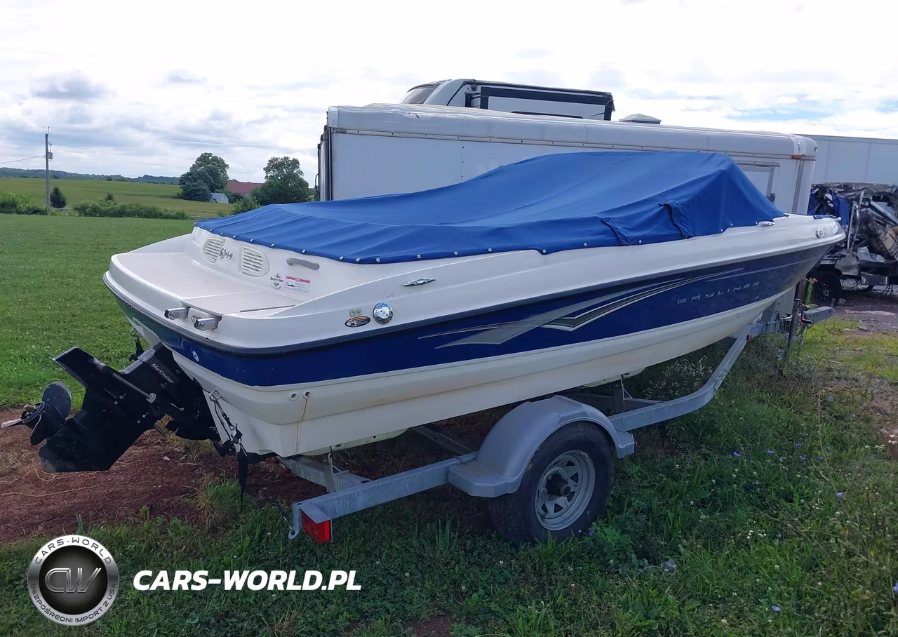 2008 Bayliner Other VIN:00000USHB18CRH708 - 4